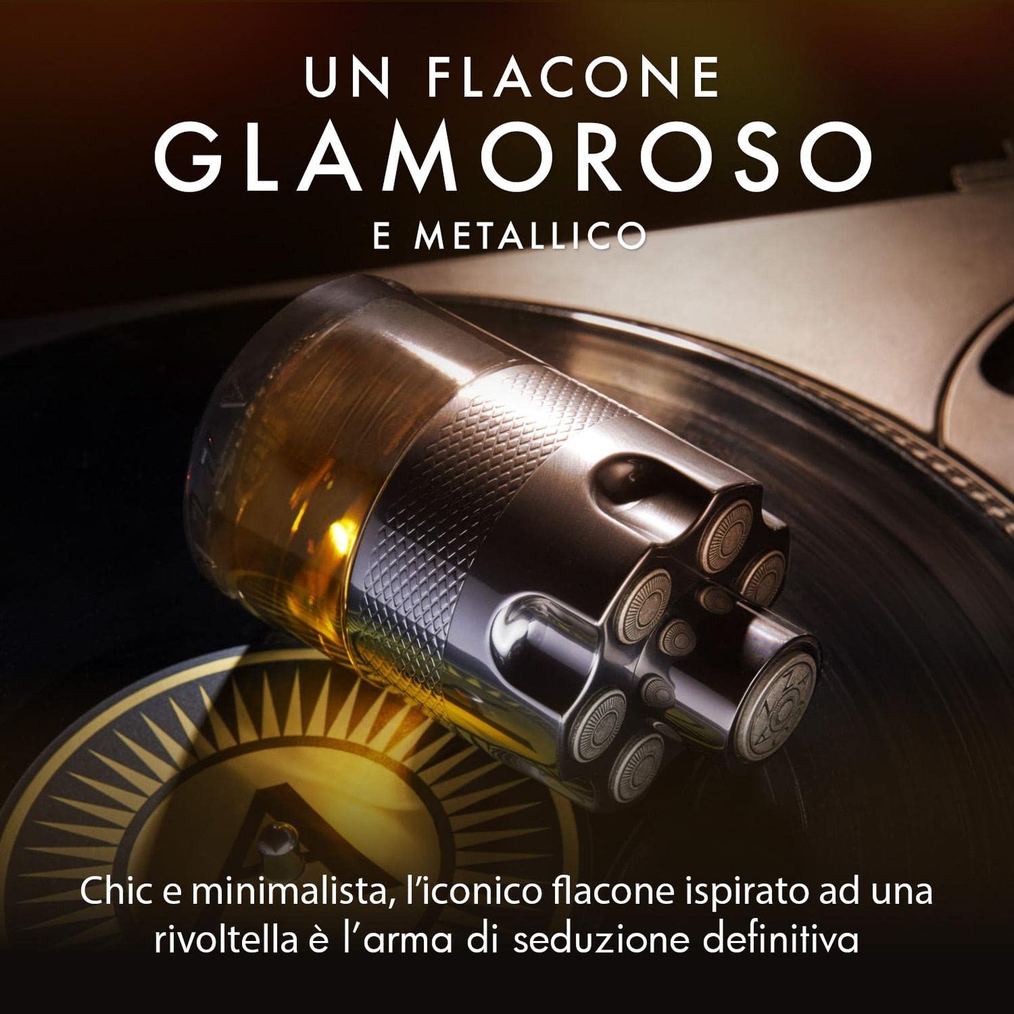 Wanted by Night Eau De Parfum - Mens Cologne - Woody, Oriental & Spicy Fragrance