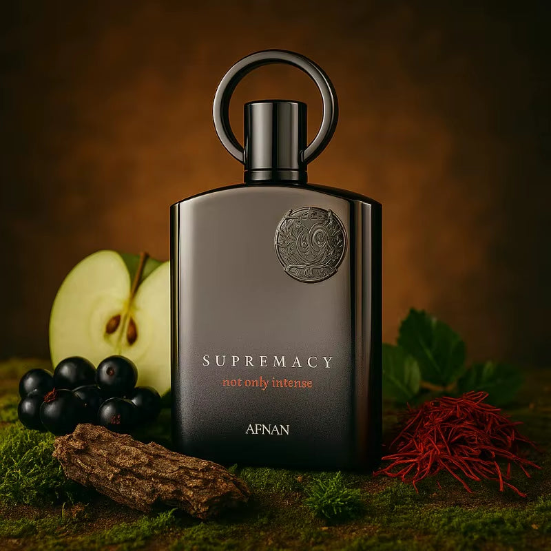 Afnan Supremacy Not Only Intense Pheromone Fragrance Arabian Women'S Perfume Pheromone Cologne for Man Attract the opposite Sex