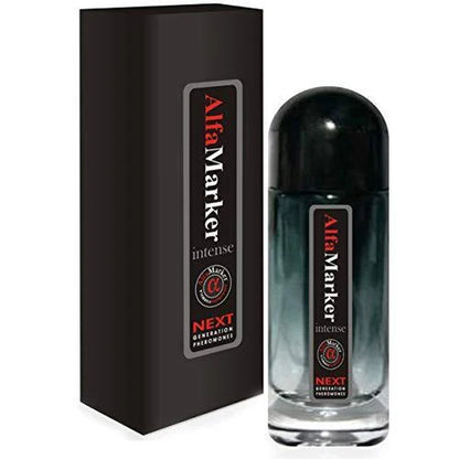 Pheromone Perfume for Men Male Pheromone Spray Attracting Cologne Intense 20Ml