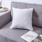 New Blue Geometric Tufted Pillowcase with Long Waist Pillowcase Bedroom Sofa Double Pillow Baby Pillows Cute Pillow 30X100Cm