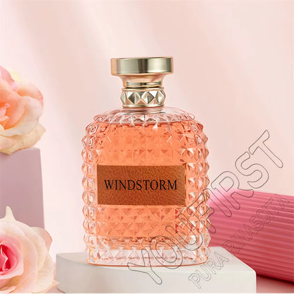 Luxury Brand Perfume Mens Cologne for Man Fragrance Parfums Homme 100ML Perfumes Masculinos Classic Natural Floral Scent Spray