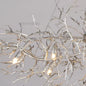 Retro Crystal LED Chandeliers Gold Luxury Lighting Illuminator for Living Room Hanging Light Fixture Kitchen Light
